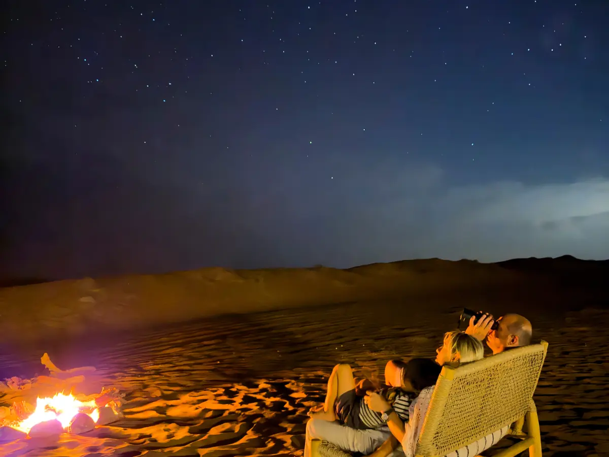 COCOtravel Oman CanvasClub Sterne2