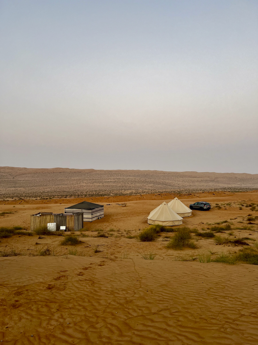 COCOtravel Oman CanvasClub Ueberblick