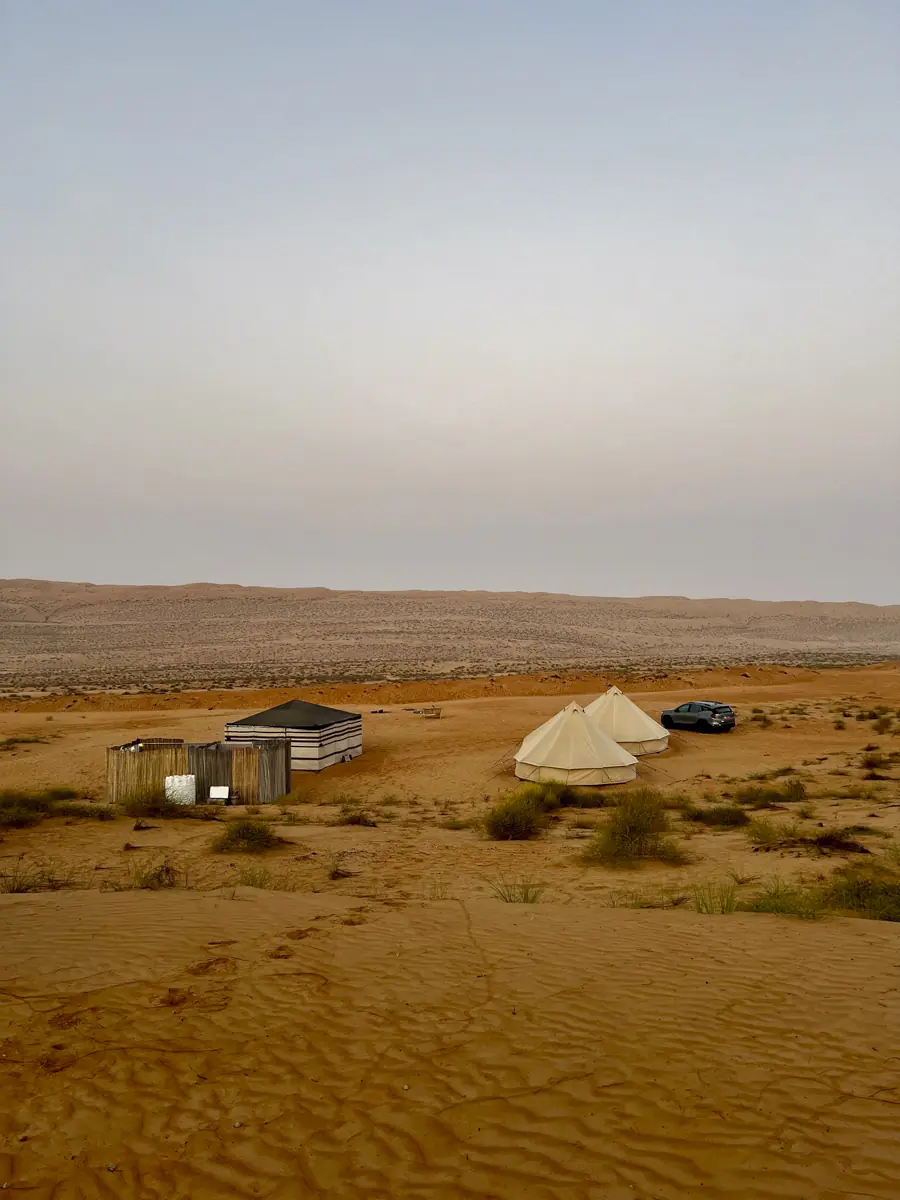 COCOtravel Oman CanvasClub Ueberblick