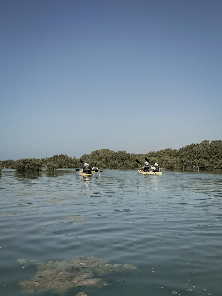 COCOtravel RAK Anantara Kajak 2