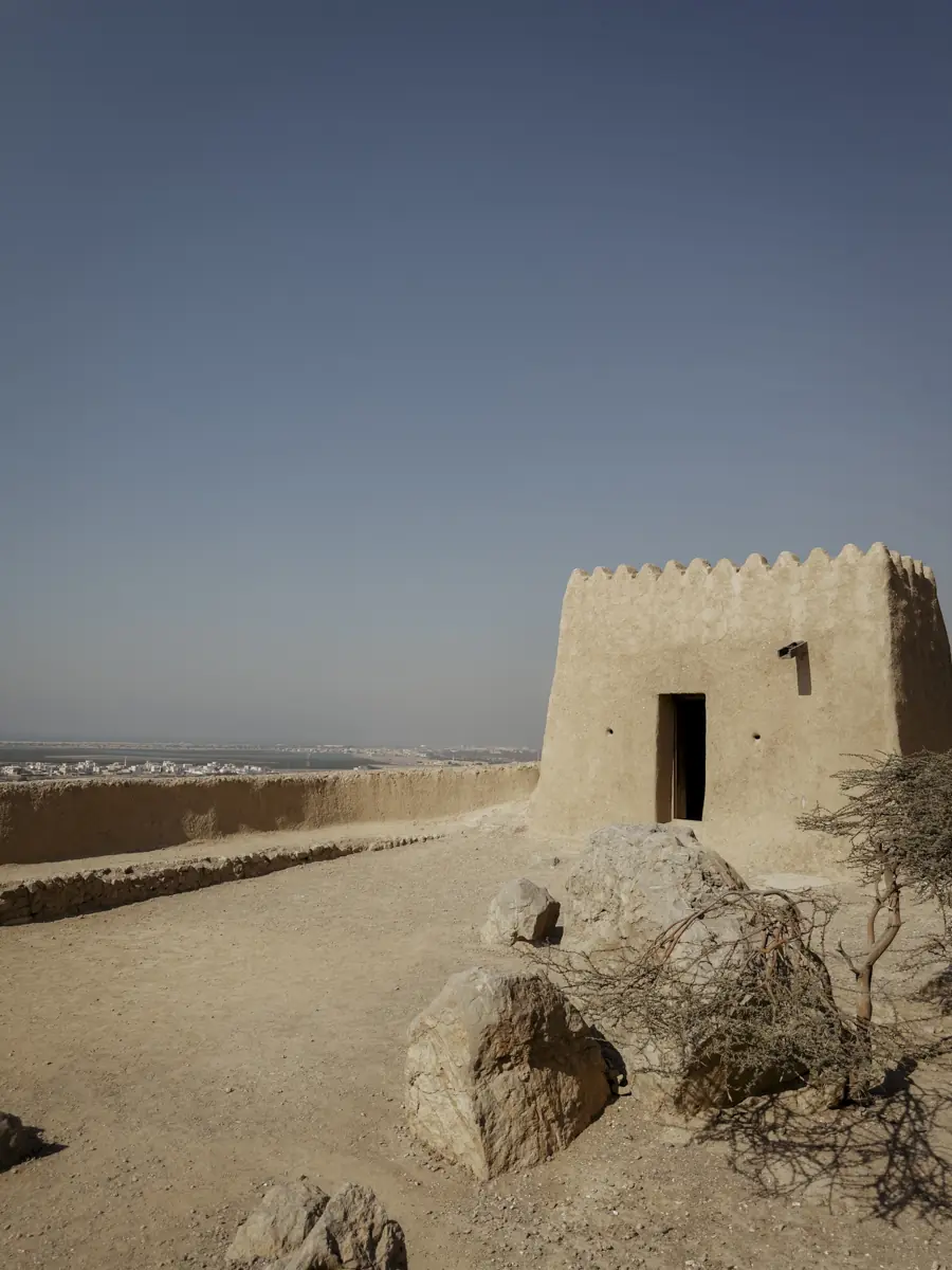 COCOtravel RAK Fort 3