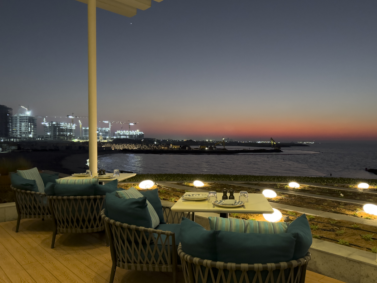 COCOtravel RAK Interconti LevanteRestaurant 3