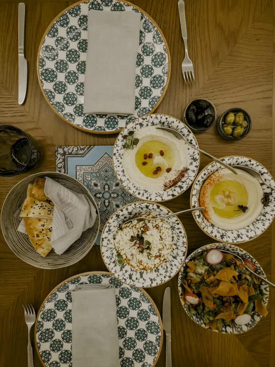 COCOtravel RAK Interconti LevanteRestaurant 5