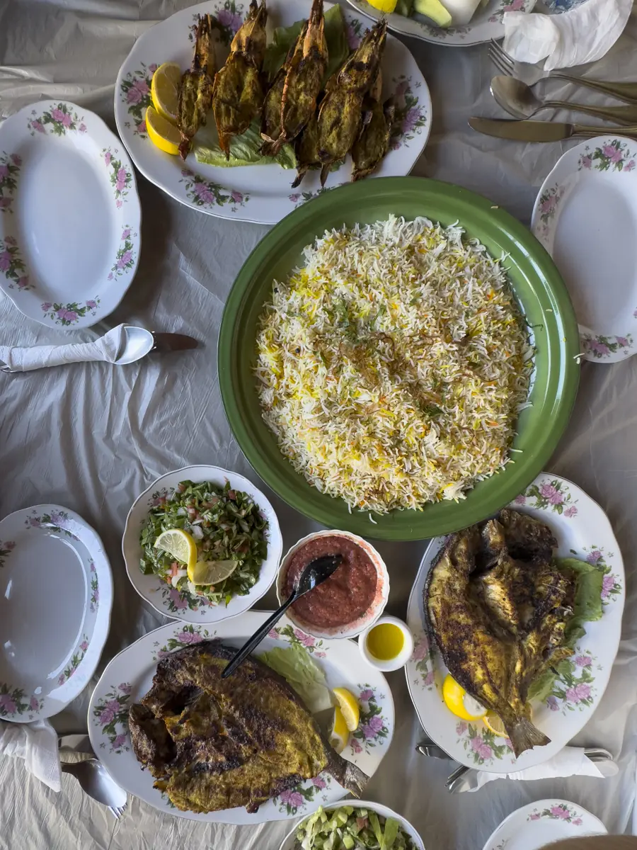 COCOtravel RAK Lunch 2