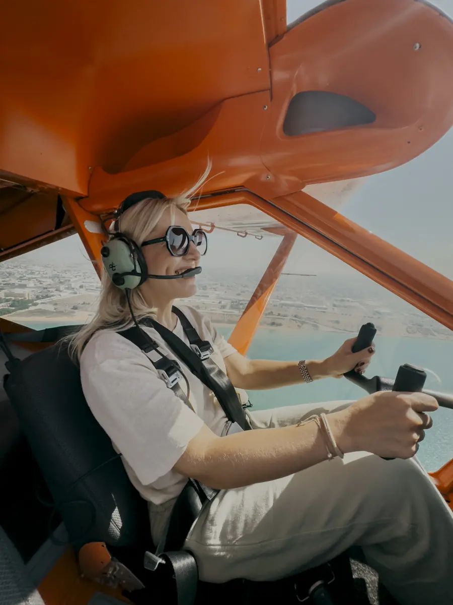 COCOtravel RAK Rundflug 4