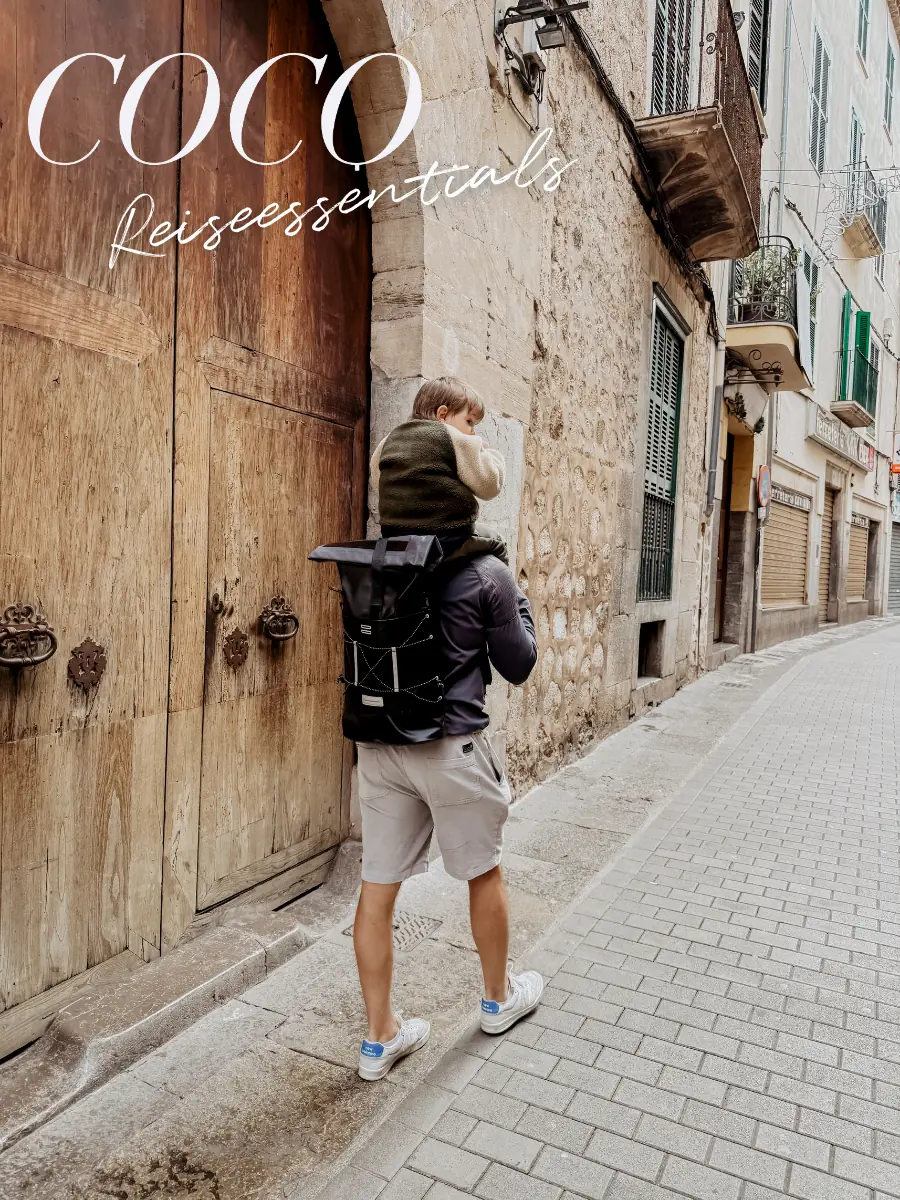 COCOtravel Reiseessentials UconAcrobatics