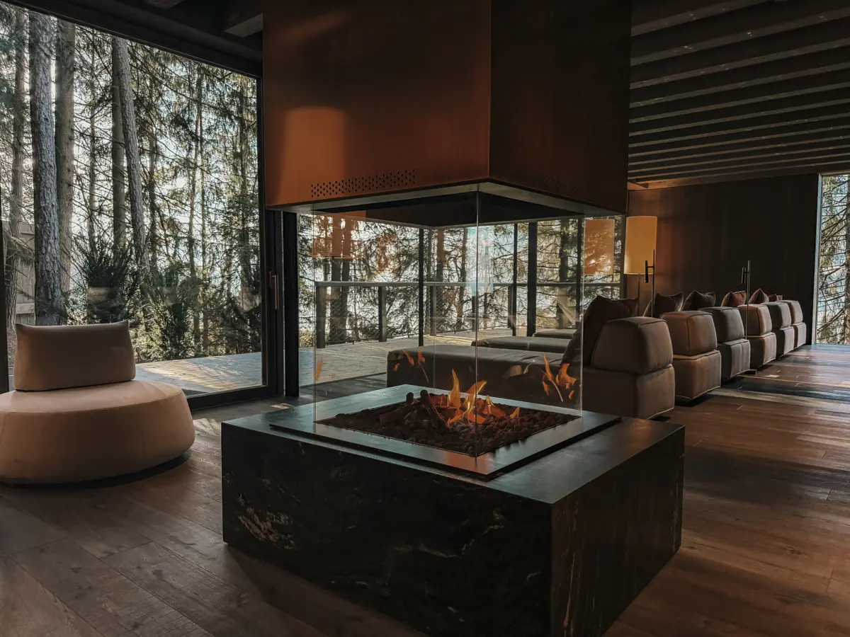 COCOtravel Suedtirol AkiPlose AdultsOnlySpa Ruheraum 6