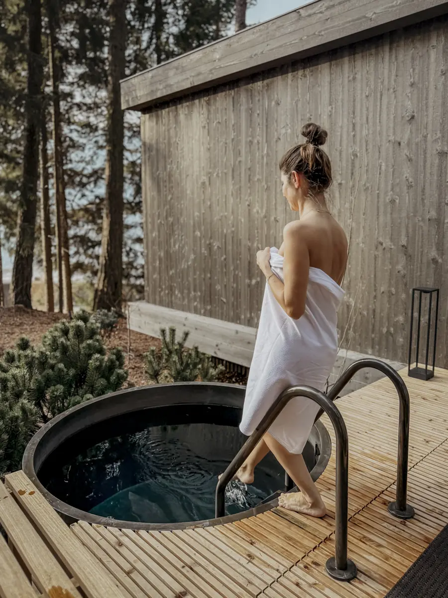 COCOtravel Suedtirol AkiPlose AdultsOnlySpa Sauna 5