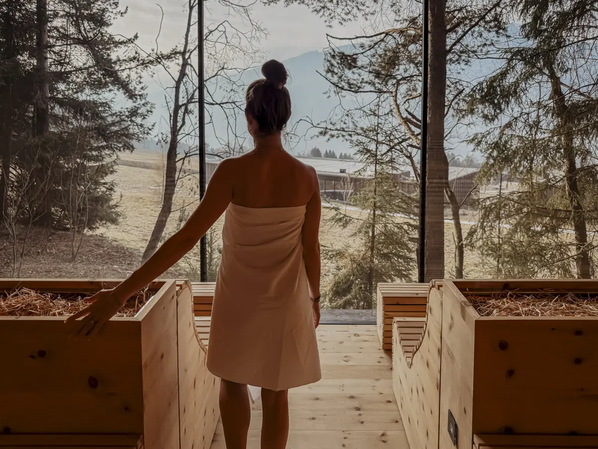 COCOtravel Suedtirol AkiPlose AdultsOnlySpa Sauna 6