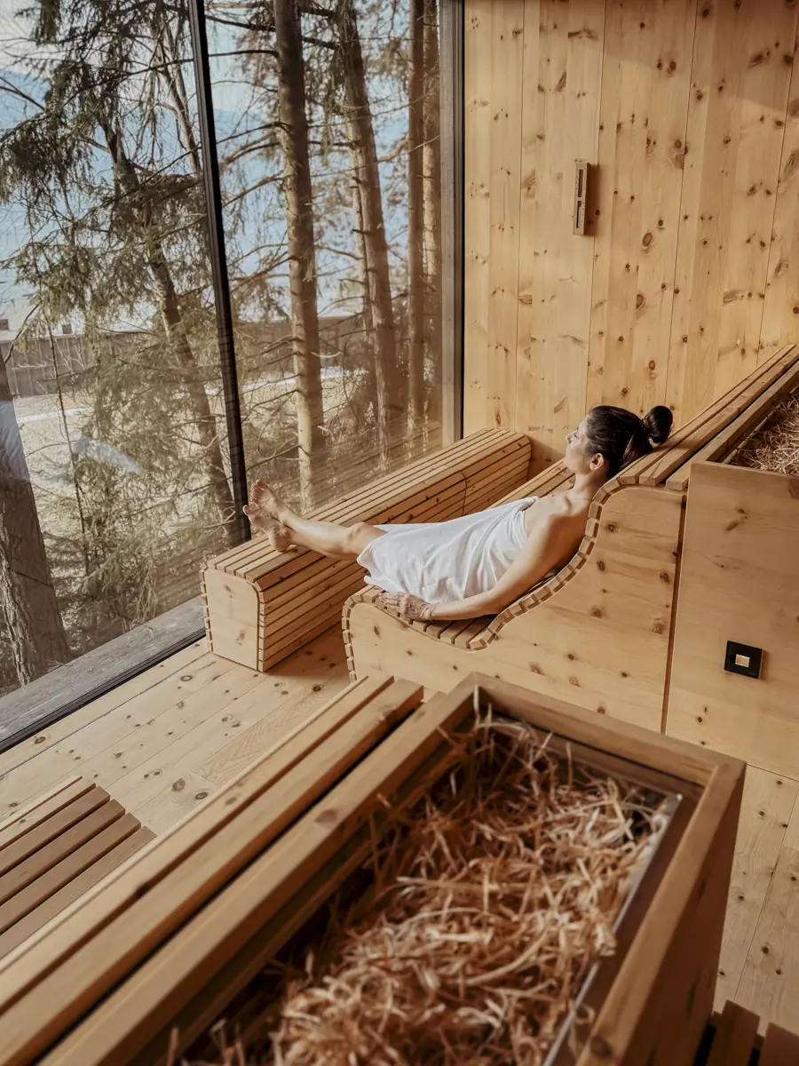 COCOtravel Suedtirol AkiPlose AdultsOnlySpa Sauna 9