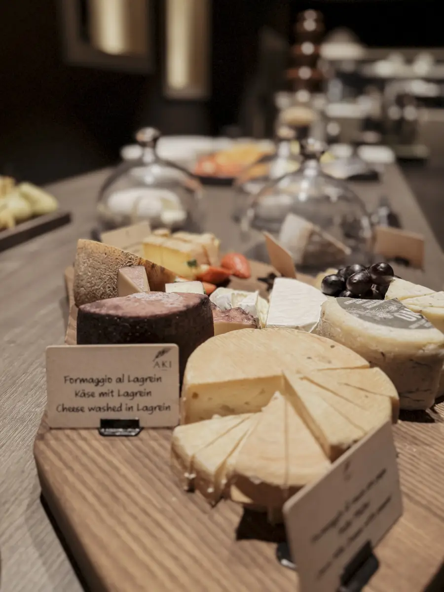 COCOtravel Suedtirol AkiPlose Restaurant Abendessen 8