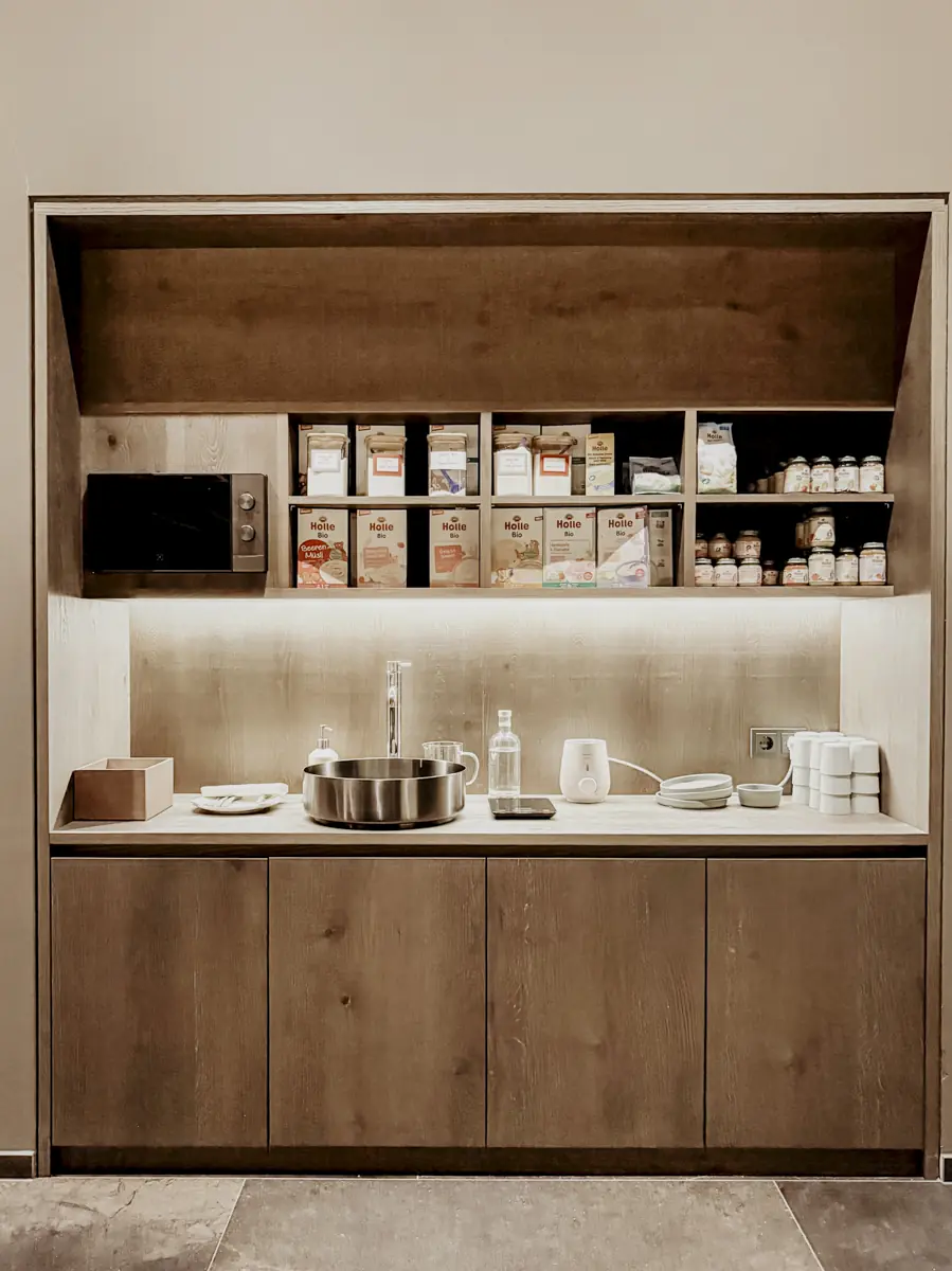 COCOtravel Suedtirol AkiPlose Restaurant Abendessen Kinder Milchbar 7