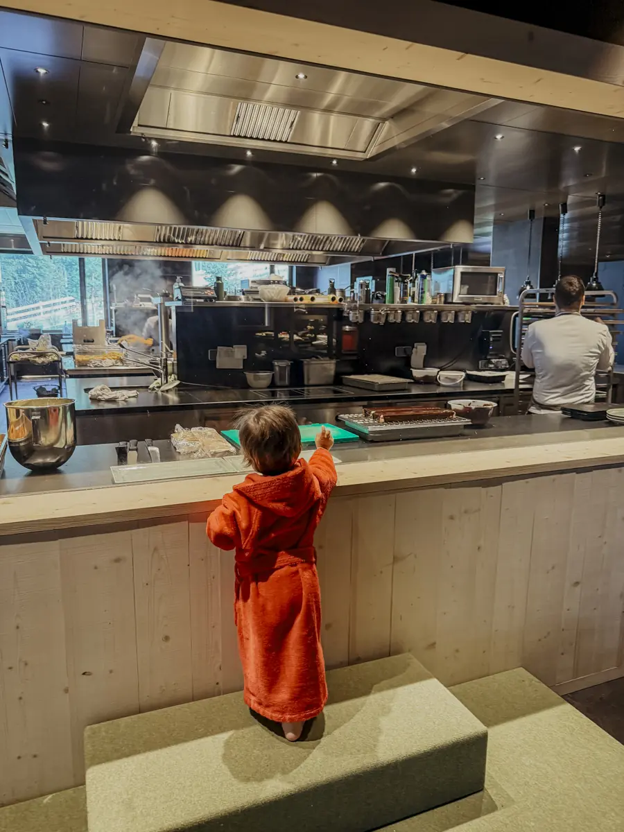 COCOtravel Suedtirol AkiPlose Restaurant Mittag 4