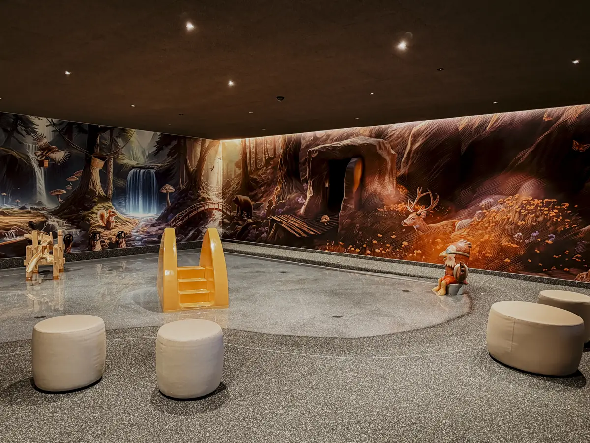 COCOtravel Suedtirol AkiPlose Spa Babybecken 2