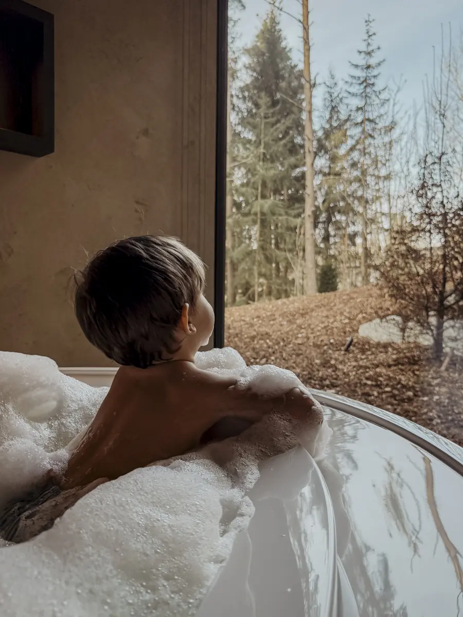 COCOtravel Suedtirol AkiPlose Spa Massage Kinder 3