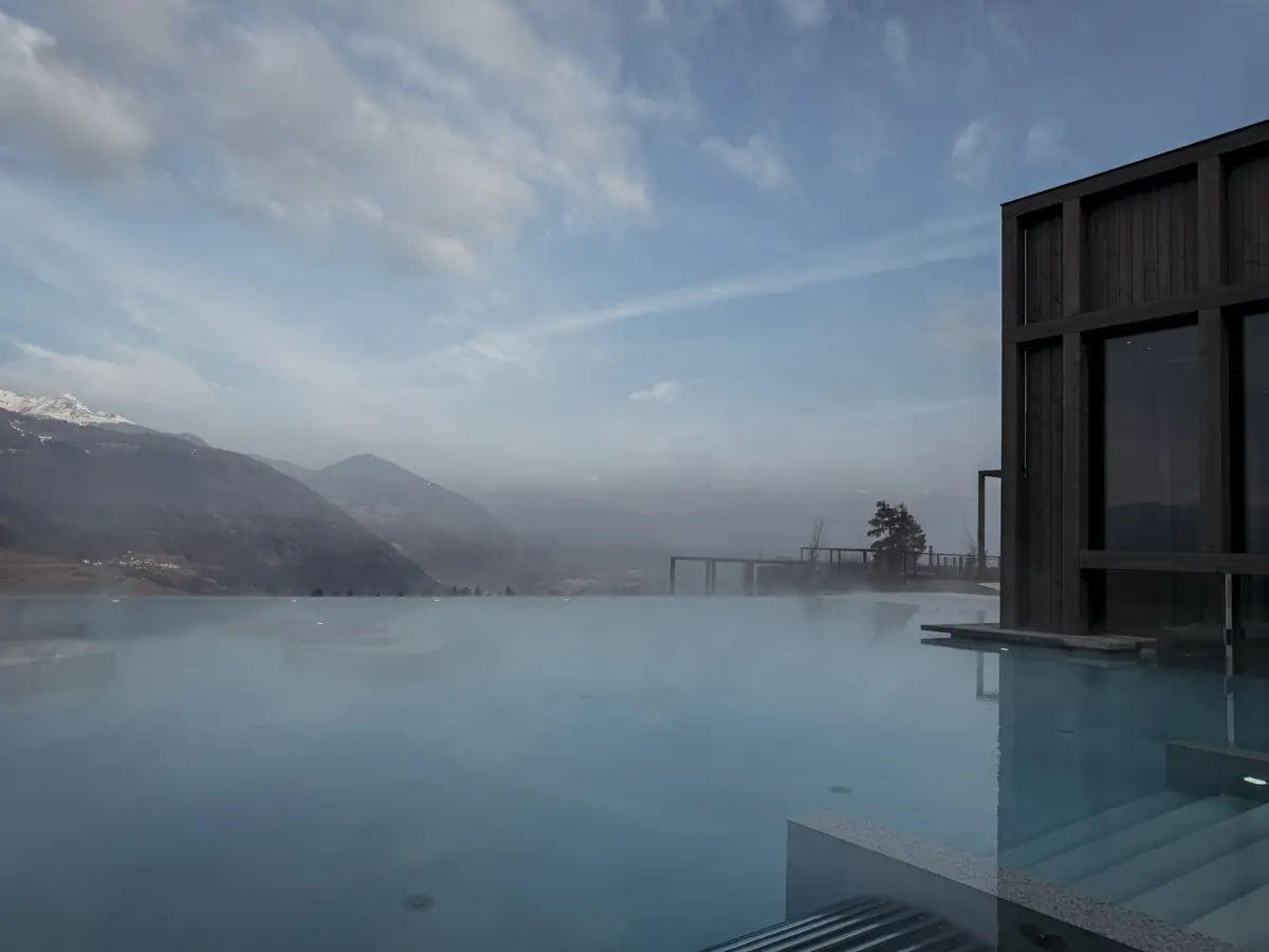 COCOtravel Suedtirol AkiPlose Spa Pool 3