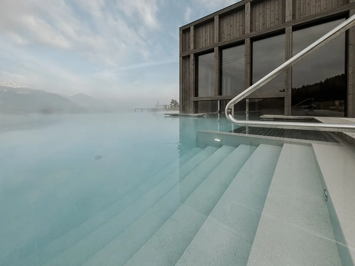 COCOtravel Suedtirol AkiPlose Spa Pool 7