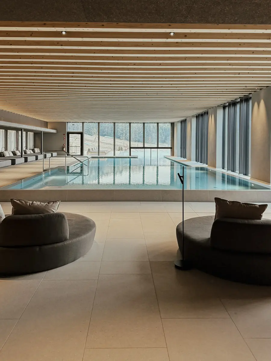 COCOtravel Suedtirol AkiPlose Spa Pool