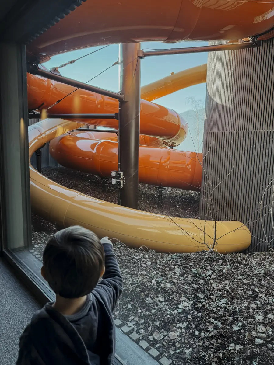 COCOtravel Suedtirol AkiPlose Spa Rutschen