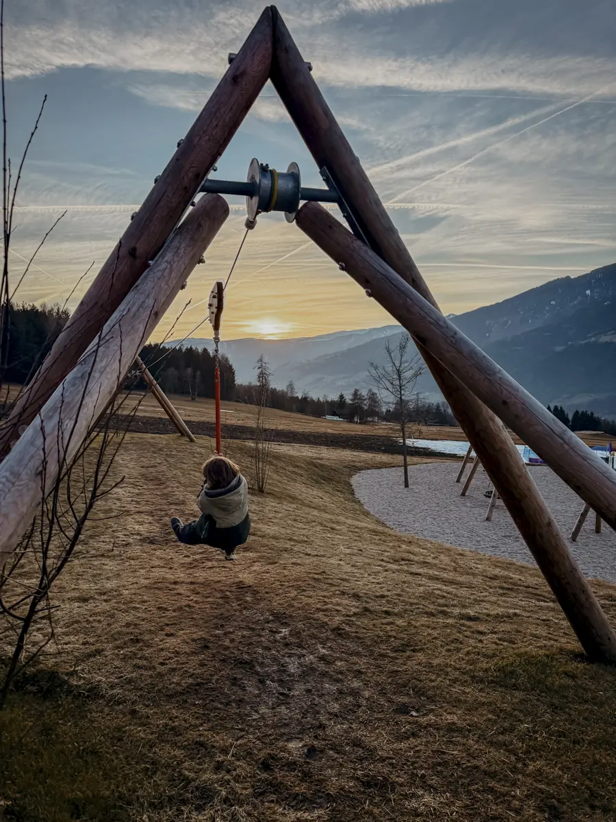 COCOtravel Suedtirol AkiPlose Spielplatz 12