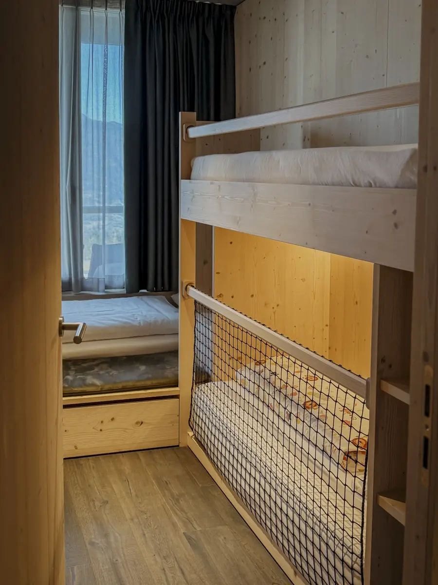 COCOtravel Suedtirol AkiPlose Zimmer 4