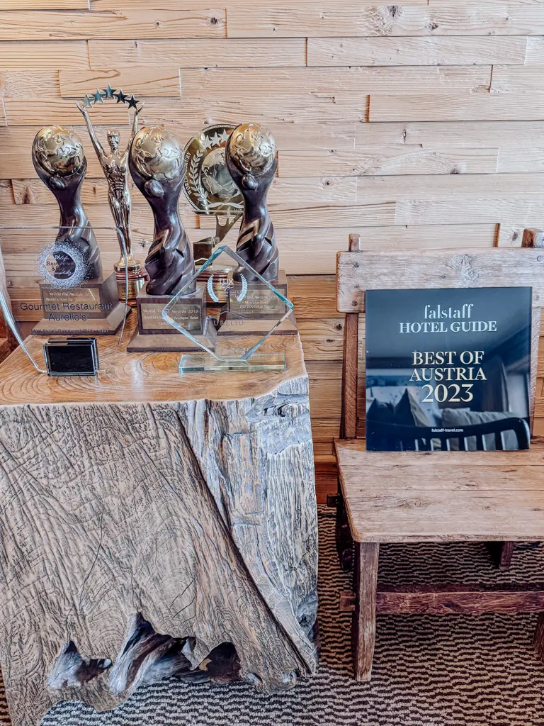 COCOTravel Aurelio Auszeichnung