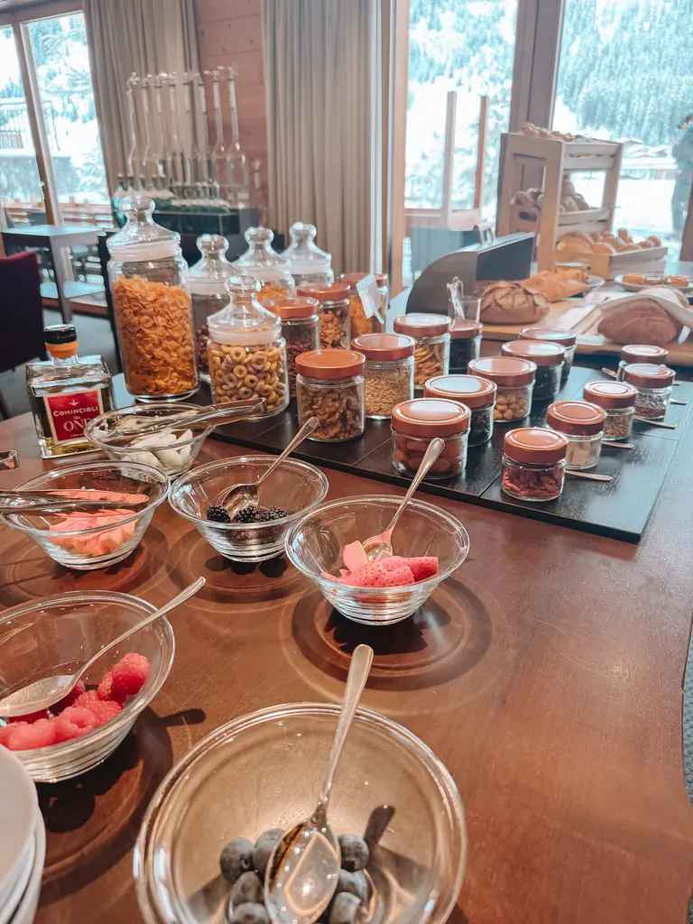 COCOTravel Aurelio Fruehstueck