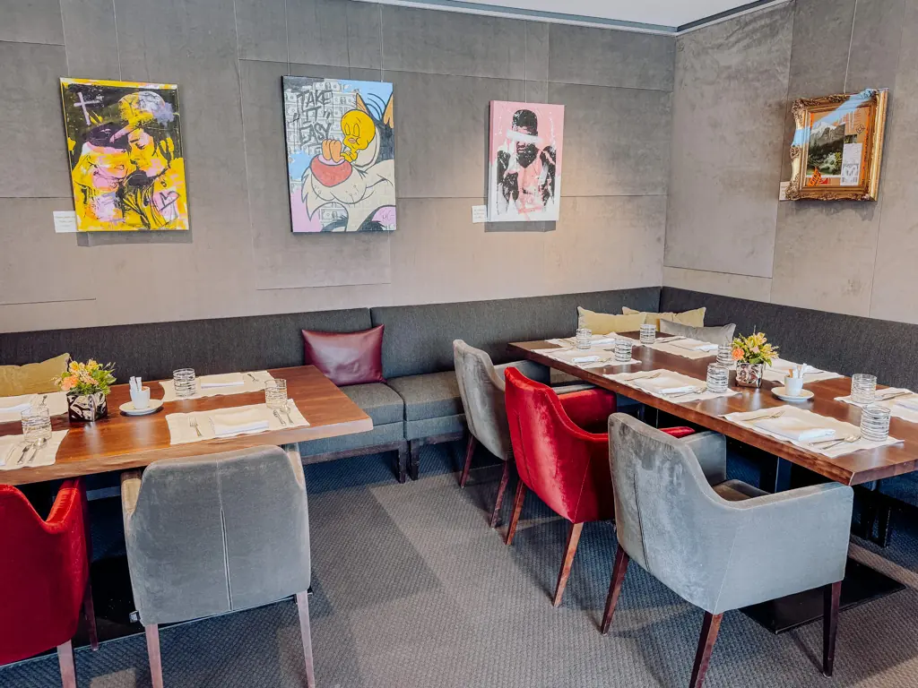 COCOTravel Aurelio Restaurant Athmosphaere