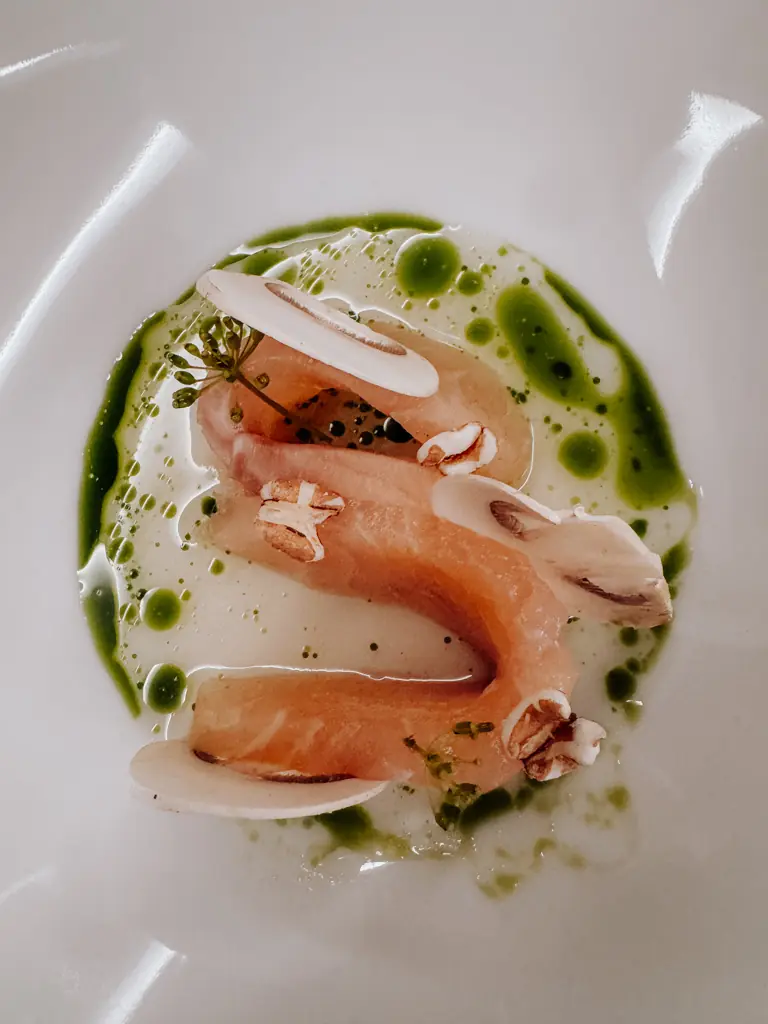 COCOTravel Aurelio Restaurant Gourmetmenue2