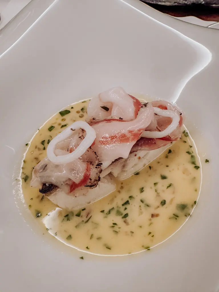 COCOTravel Aurelio Restaurant Gourmetmenue3