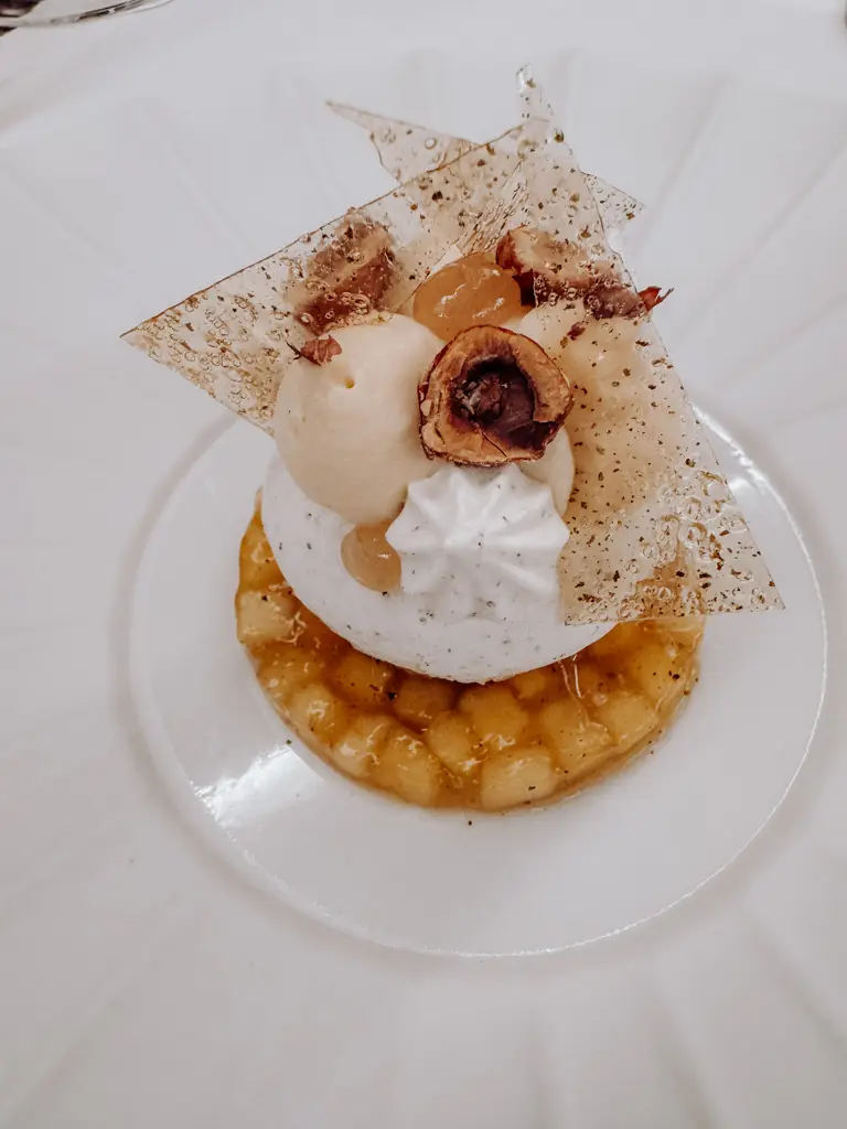 COCOTravel Aurelio Restaurant Gourmetmenue6