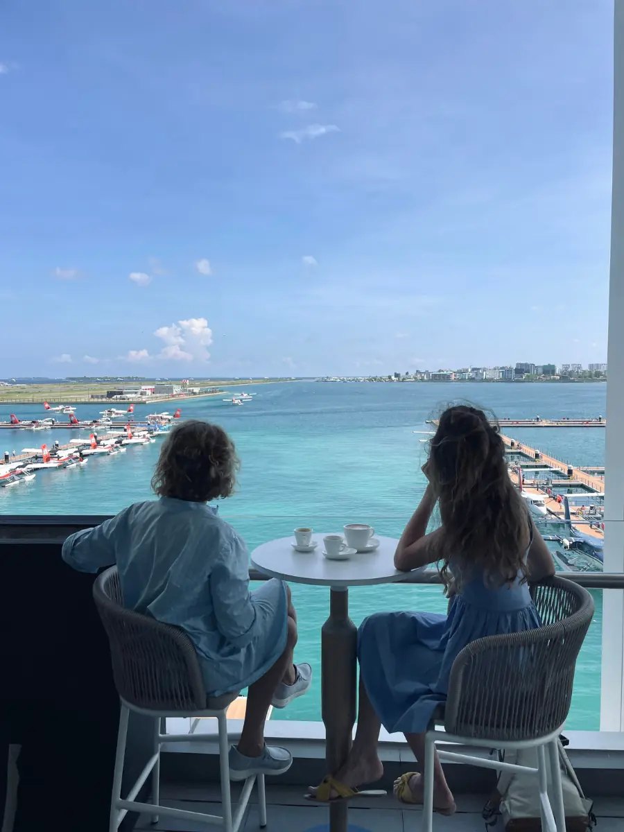 COCOtravel Malediven Abflug