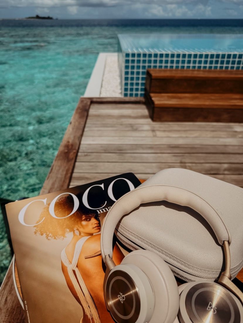 COCOtravel Malediven Nova BangOlufsen 215 bearbeitet