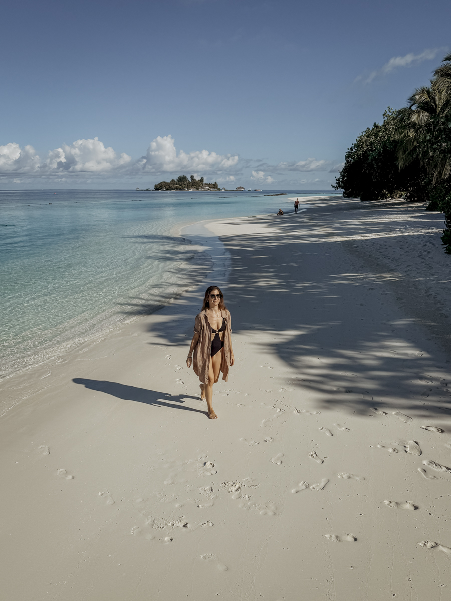 COCOtravel Malediven Nova Beach 125