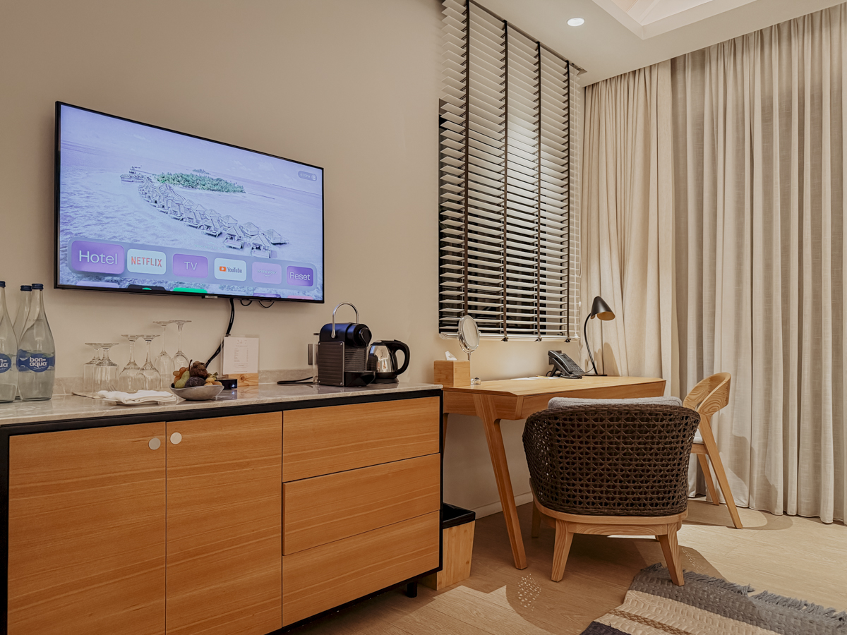 COCOtravel Malediven Nova BeachVilla 21