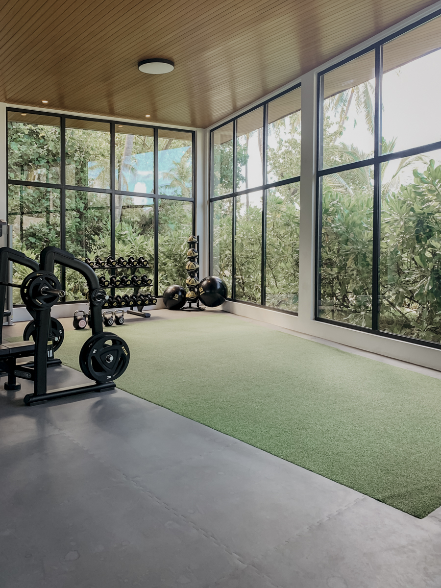 COCOtravel Malediven Nova Gym 152