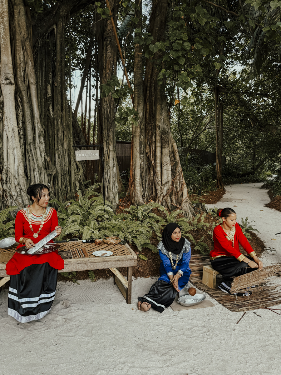 COCOtravel Malediven Nova LocalEvening 130