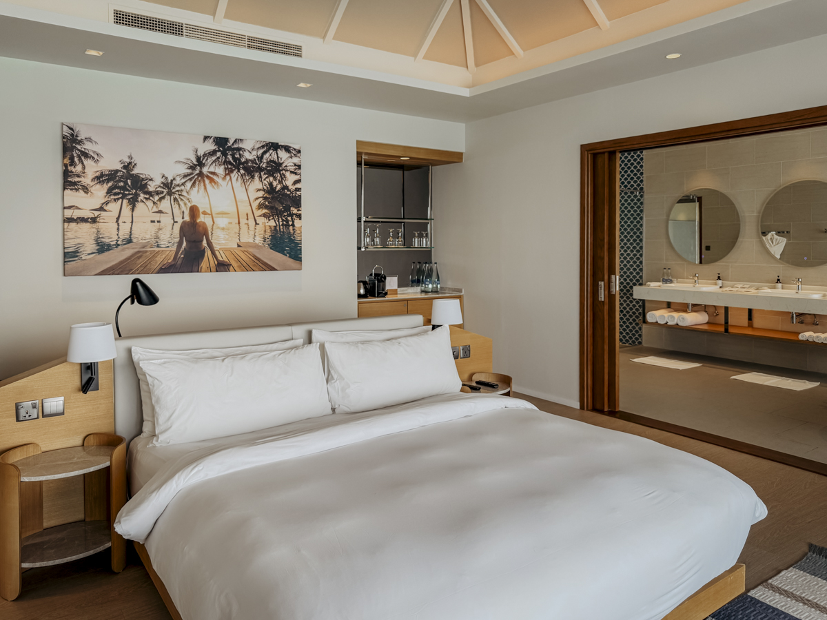 COCOtravel Malediven Nova OverwaterVilla 200