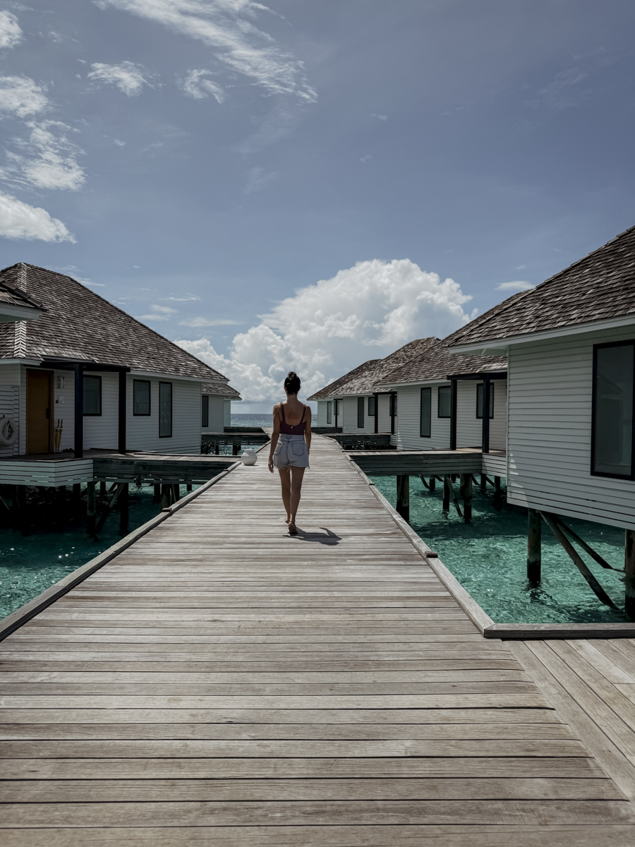 COCOtravel Malediven Nova OverwaterVilla 219