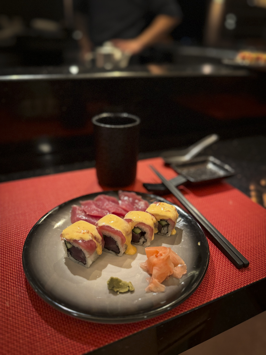 COCOtravel Malediven Nova Restaurant Mizu 242