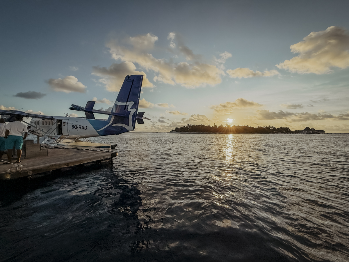COCOtravel Malediven Nova Seaplane 14