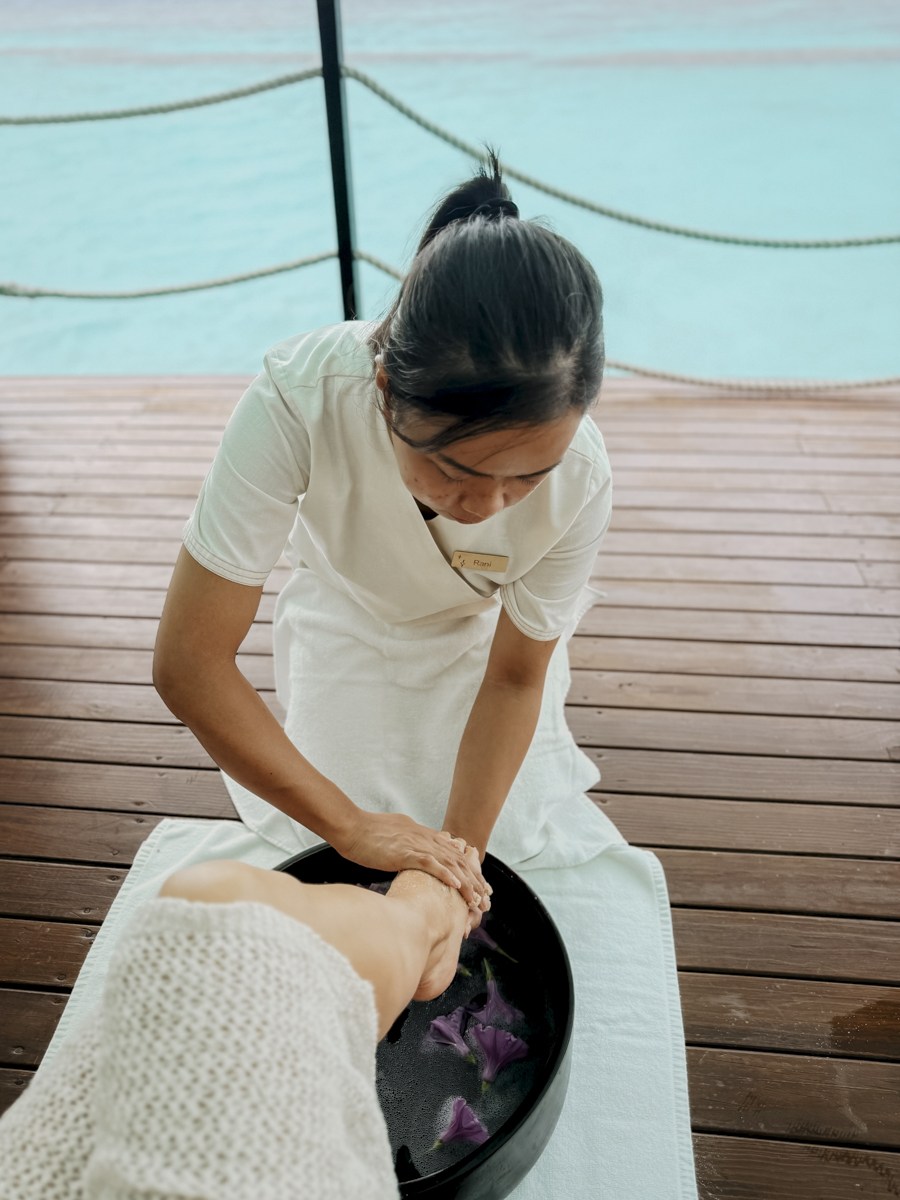 COCOtravel Malediven Nova Spa Wellness 172