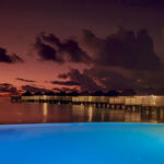 COCOtravel Malediven Nova Sunset Pool Solis 134