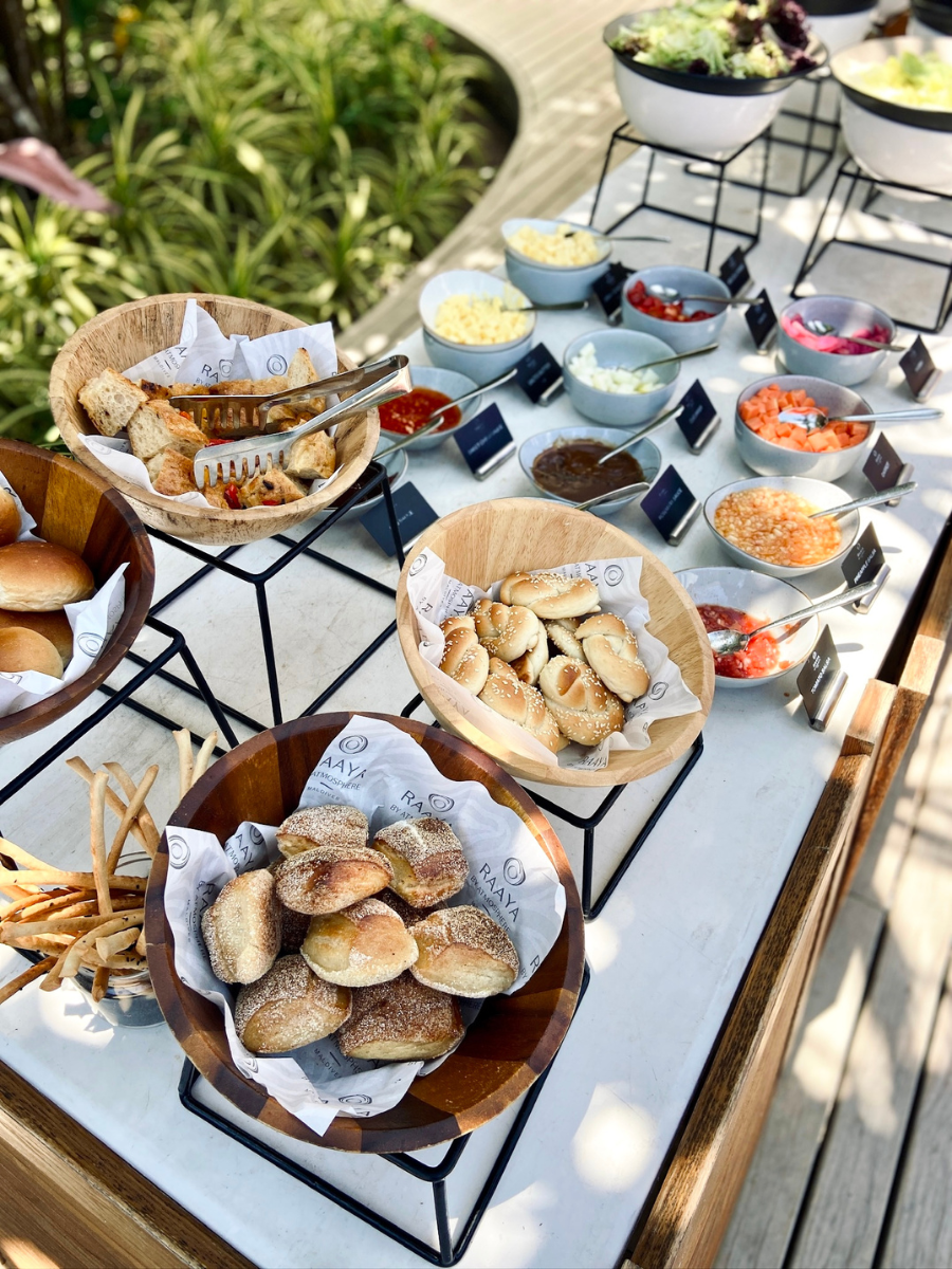 COCOtravel Malediven Raayabyatmosphere BuffetMizaj COCOtravel Malediven Raayabyatmosphere BuffetMizaj