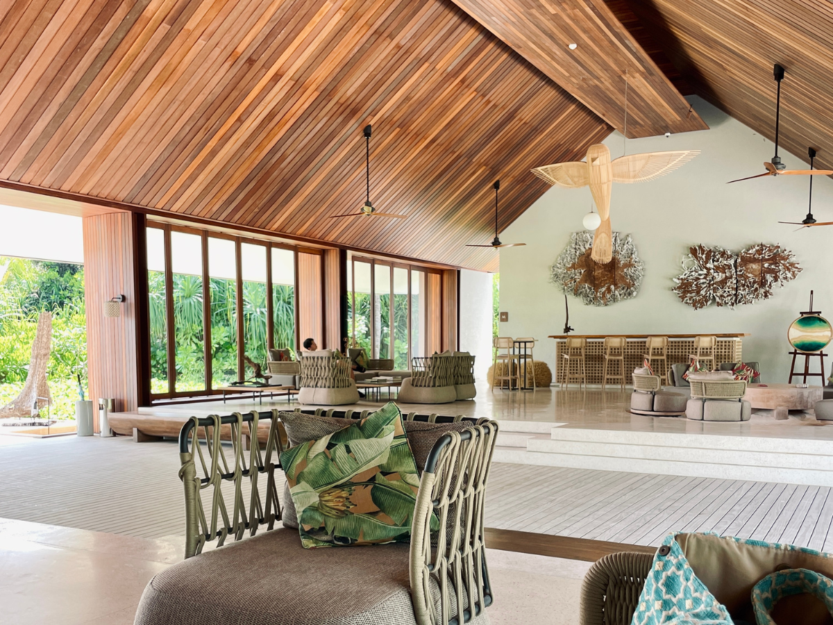 COCOtravel Malediven Raayabyatmosphere Lounge COCOtravel Malediven Raayabyatmosphere Lounge