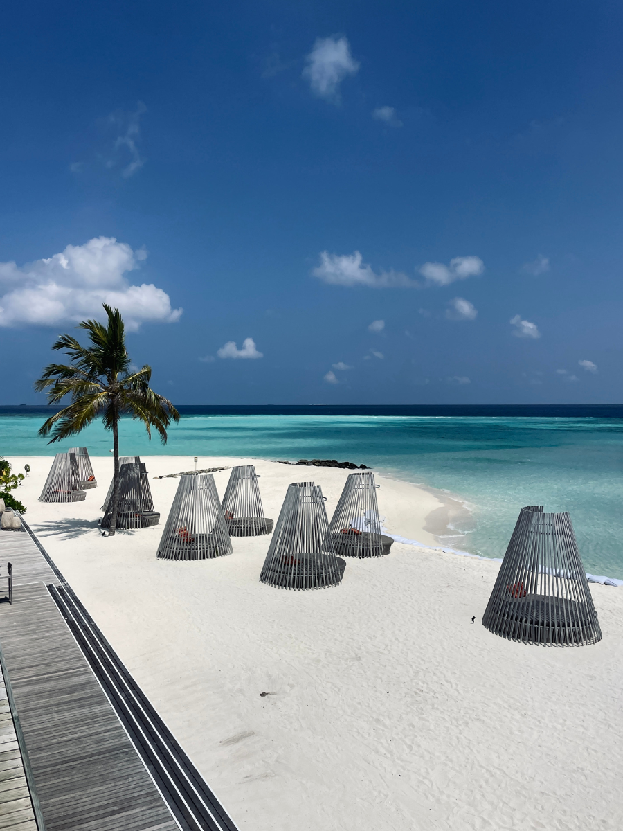 COCOtravel Malediven Raayabyatmosphere StrandCabanas COCOtravel Malediven Raayabyatmosphere StrandCabanas