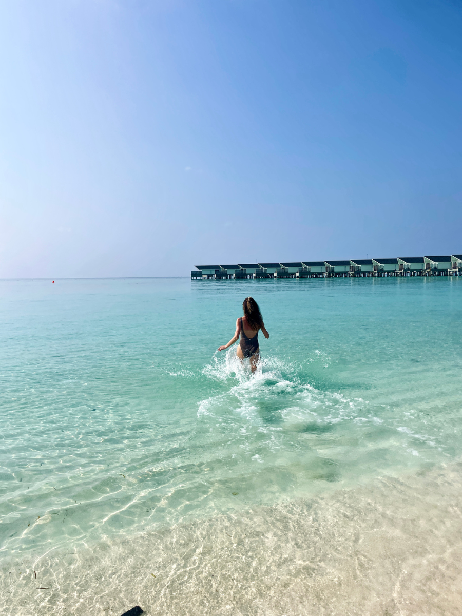 COCOtravel Malediven Raayabyatmosphere Wassernixe COCOtravel Malediven Raayabyatmosphere Wassernixe