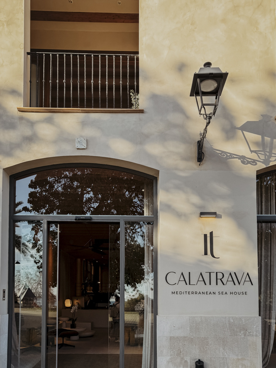 COCOtravel Mallorca Calatrava Aussenansicht