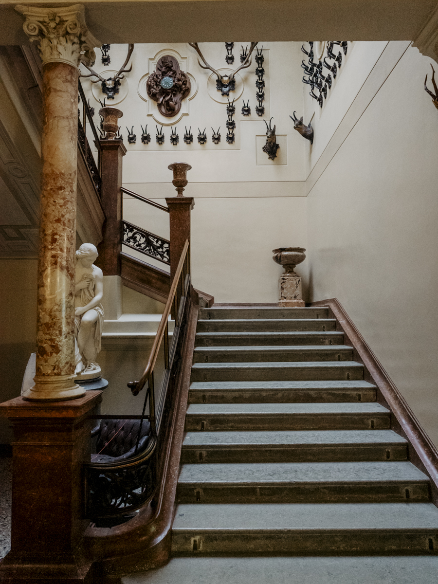 COCOtravel Oesterreich GrandElisabeth BadIschl Kaiservilla Entree 101