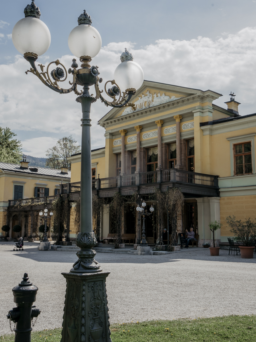 COCOtravel Oesterreich GrandElisabeth BadIschl Kaiservilla 111